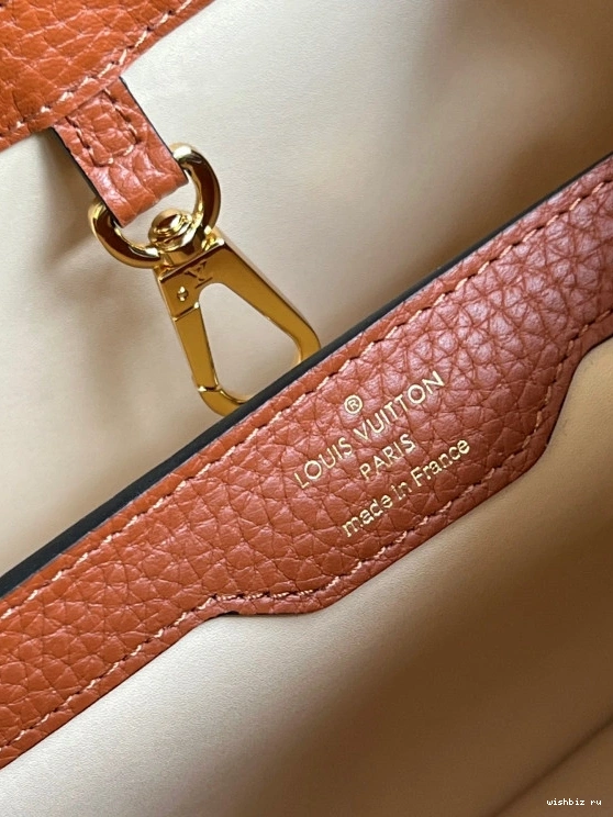 WIS LOUIS VUITTON MM CAPUCINES 0716